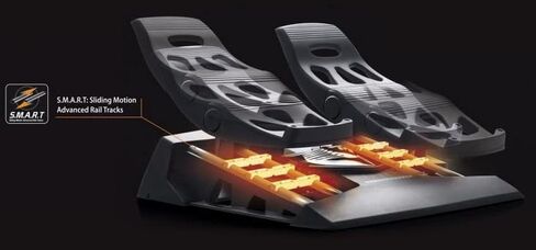 Pedalset USB TFRP (دواسات الدفة Thrustmaster Flight) in Saudi Arabia