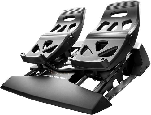 Pedalset USB TFRP (دواسات الدفة Thrustmaster Flight) in Saudi Arabia