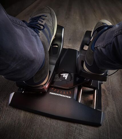 Pedalset USB TFRP (دواسات الدفة Thrustmaster Flight) in Saudi Arabia