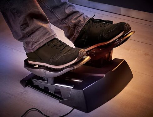 Pedalset USB TFRP (دواسات الدفة Thrustmaster Flight) in Saudi Arabia