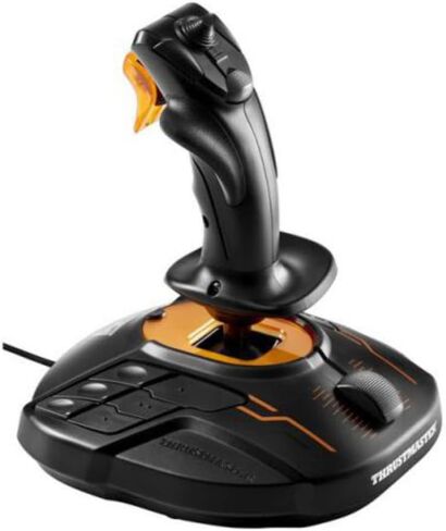 Pedalset USB TFRP (دواسات الدفة Thrustmaster Flight) in Saudi Arabia