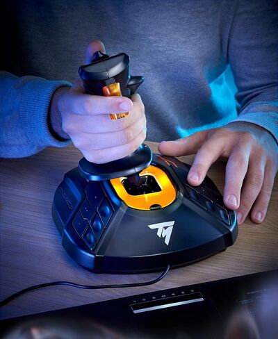 Pedalset USB TFRP (دواسات الدفة Thrustmaster Flight) in Saudi Arabia