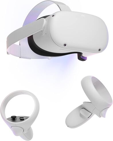 Razor Dune Buggy - Red & Meta Quest 2 — Advanced All-in-One Virtual Reality Headset — 128 GB in Saudi Arabia