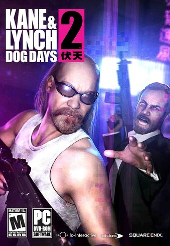 Kane and Lynch 2: Dog Days - Playstation 3 in Saudi Arabia