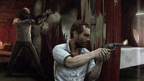 Kane and Lynch 2: Dog Days - Playstation 3 in Saudi Arabia