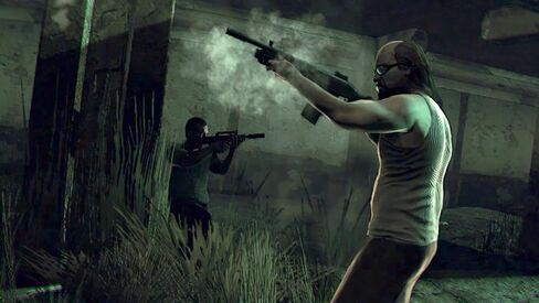 Kane and Lynch 2: Dog Days - Playstation 3 in Saudi Arabia