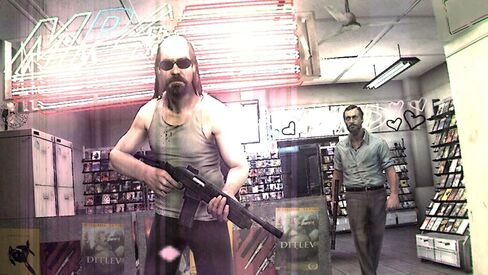 Kane and Lynch 2: Dog Days - Playstation 3 in Saudi Arabia