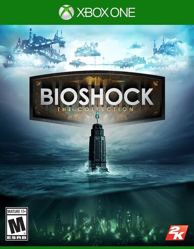 Bioshock: The Collection Playstation 4 in Kuwait