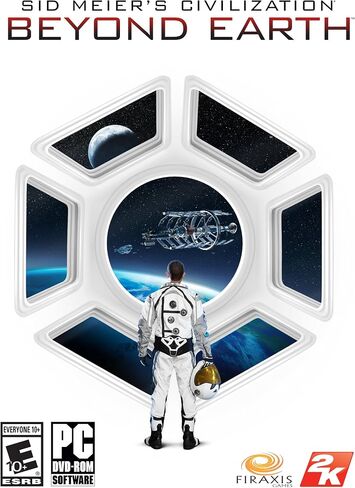 Sid Meier's Civilization: Beyond Earth - PC in Saudi Arabia