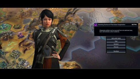 Sid Meier's Civilization: Beyond Earth - PC in Saudi Arabia