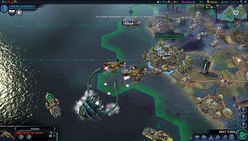 Sid Meier's Civilization: Beyond Earth - PC in Saudi Arabia