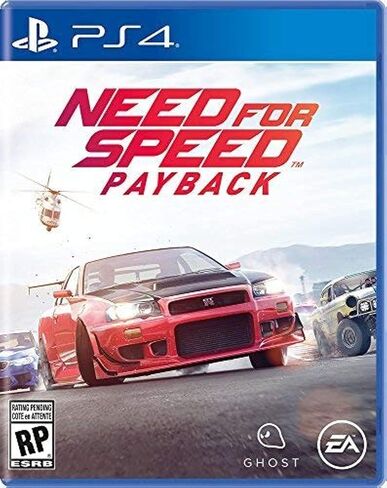Need for Speed Payback - PlayStation 4 in Kuwait