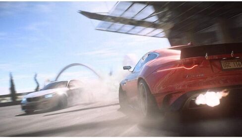 Need for Speed Payback - PlayStation 4 in Kuwait