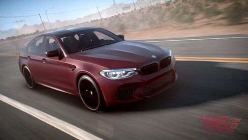 Need for Speed Payback - PlayStation 4 in Kuwait