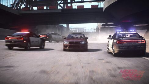 Need for Speed Payback - PlayStation 4 in Kuwait