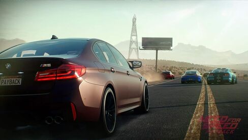 Need for Speed Payback - PlayStation 4 in Kuwait