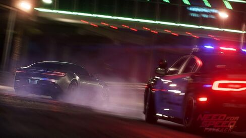 Need for Speed Payback - PlayStation 4 in Kuwait