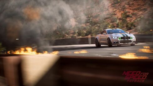 Need for Speed Payback - PlayStation 4 in Kuwait