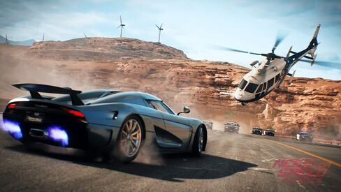 Need for Speed Payback - PlayStation 4 in Kuwait
