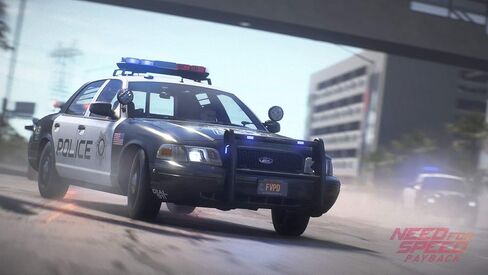 Need for Speed Payback - PlayStation 4 in Kuwait