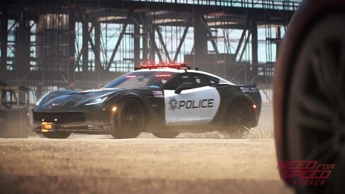 Need for Speed Payback - PlayStation 4 in Kuwait