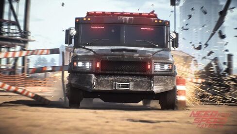Need for Speed Payback - PlayStation 4 in Kuwait
