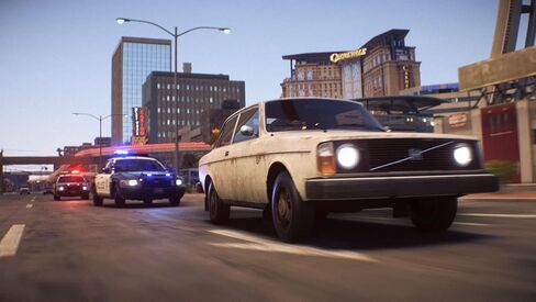 Need for Speed Payback - PlayStation 4 in Kuwait