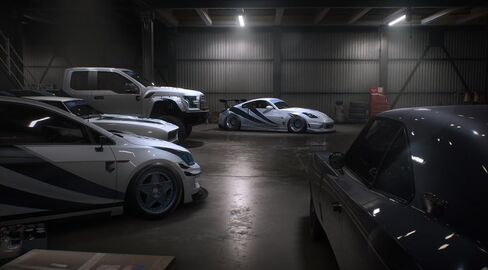 Need for Speed Payback - PlayStation 4 in Kuwait