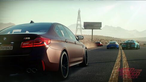Need for Speed Payback Deluxe Edition - PlayStation 4 in Saudi Arabia