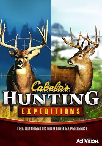 Cabela's Hunting Expeditions [Download] in Kuwait