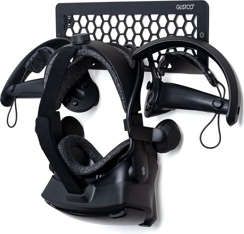 Glistco VR Hex Mount - متوافق مع مؤشر الصمام، Oculus Quest 2، PSVR. (عالمي) in Saudi Arabia