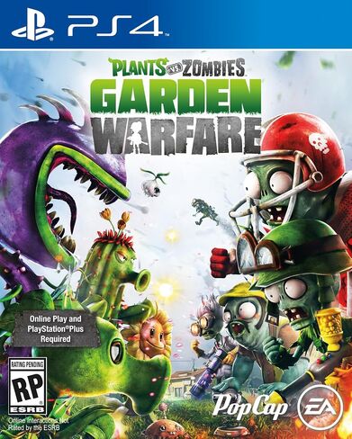 لعبة فيديو Electronic Arts Plants vs Zombies: Garden Warfare (بلاي ستيشن 4). in Kuwait