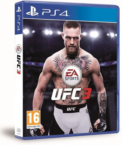 Third Party - UFC 3 Occasion [ PS4 ] - 5030944121597 in Saudi Arabia