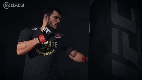 Third Party - UFC 3 Occasion [ PS4 ] - 5030944121597 in Saudi Arabia