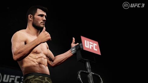 Third Party - UFC 3 Occasion [ PS4 ] - 5030944121597 in Saudi Arabia