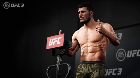 Third Party - UFC 3 Occasion [ PS4 ] - 5030944121597 in Saudi Arabia