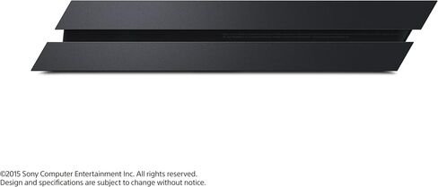 PlayStation 4 Jet Black (CUH-1200AB01) [Japan Import] in Saudi Arabia