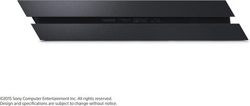 PlayStation 4 Jet Black (CUH-1200AB01) [Japan Import] in Saudi Arabia