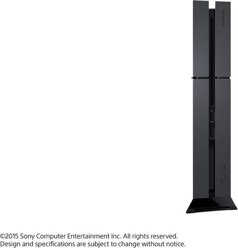 PlayStation 4 Jet Black (CUH-1200AB01) [Japan Import] in Saudi Arabia