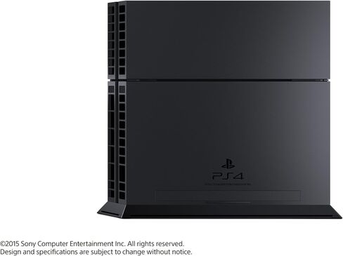 PlayStation 4 Jet Black (CUH-1200AB01) [Japan Import] in Saudi Arabia