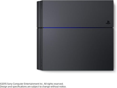 PlayStation 4 Jet Black (CUH-1200AB01) [Japan Import] in Saudi Arabia