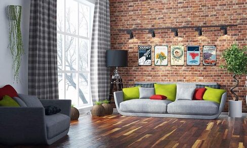 Ahee Game Room Poster, Game Controller Gamepad Poster Wall Decoration Game Room Game Room Art Decoration 6x8inch in Kuwait