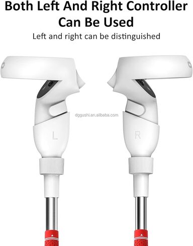 VANISHING REALMS- GOLF CLUB GRIP EXTENSION FOR OCULUS QUEST 2- VR handsets (LEFT & Right) in Saudi Arabia