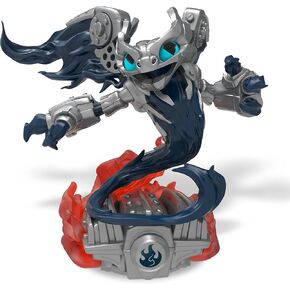 Skylanders SuperChargers Drivers Dark Spitfire Figure in Saudi Arabia