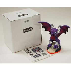 Skylanders Giants: Series 2 Cynder - New In Bulk Packaging in Saudi Arabia