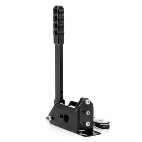 aikeec 64 Bit USB Handbrake PC Handbrake Hall Sensor for PC Widows Sim Racing Games G25 G27 G29 T500 FANATECOSW DIRT RALLY (With Clamp, Black) in Kuwait