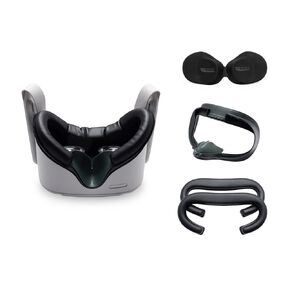 في ار كوفر واجهة الوجه ومجموعة بديلة من الفوم لميتا/اوكيولوس كويست 2 (اصدار قياسي) in Kuwait