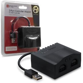Hyperkin 2-Port Controller Adapter for N64 / Nintendo Switch/PC in Kuwait