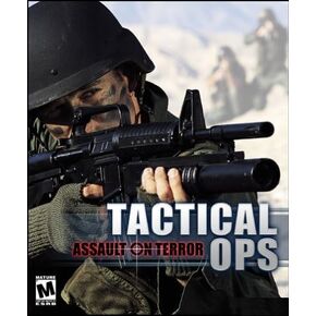 Tactical Ops [Download] in Saudi Arabia