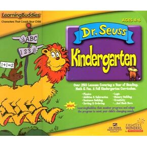 Dr. Seuss Kindergarten in Kuwait